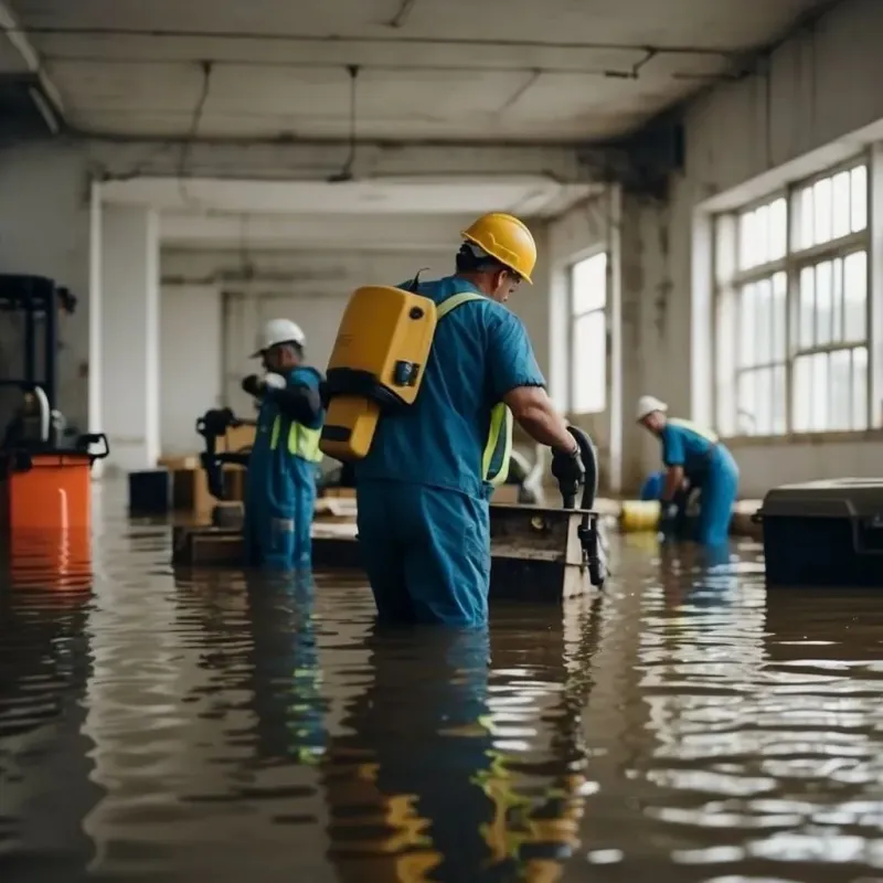 Emergency Water Extraction And Removal in Stuarts Draft, VA
